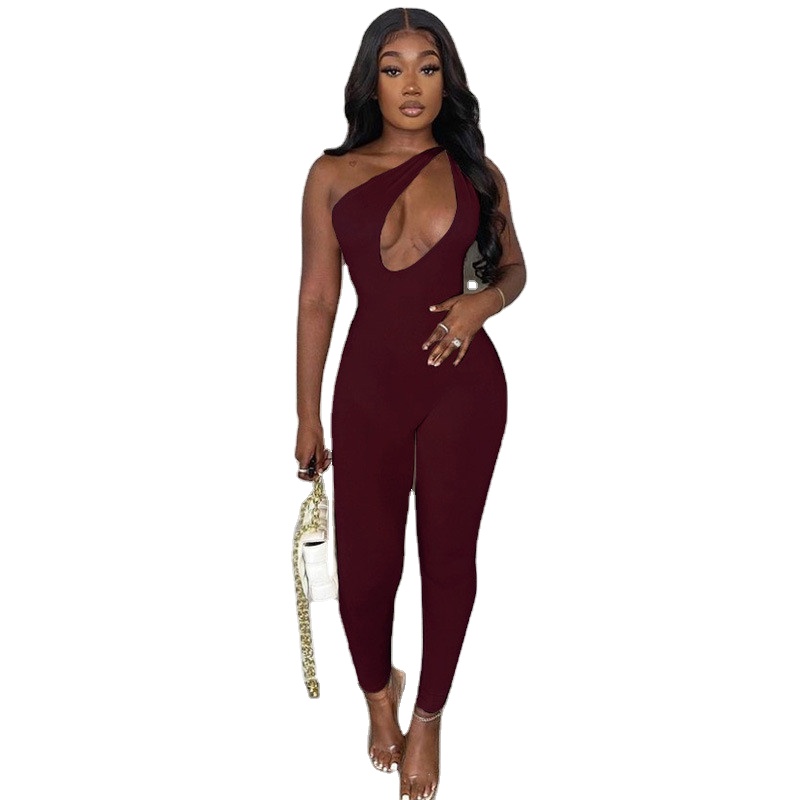 Summer new design jumpsuit bodysuits women one piece jumpsuits