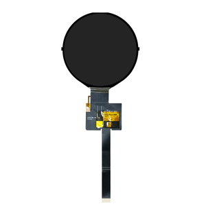 <span class=keywords><strong>5</strong></span> <span class=keywords><strong>inch</strong></span> Vòng Màn hình <span class=keywords><strong>TFT</strong></span> 1080x1080 RGB LCD <span class=keywords><strong>module</strong></span> mipi giao diện với IC st7701s <span class=keywords><strong>TFT</strong></span> LCD <span class=keywords><strong>module</strong></span> hiển thị cho nhà thông minh - Product Image 5