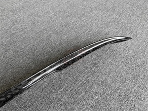 Alerón trasero de fibra de carbono seco forjado estilo M para <span class=keywords><strong>Rolls</strong></span> <span class=keywords><strong>Royce</strong></span> Wraith Upgrade - Product Image 5