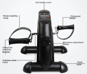 จักรยานออกกำลังกายลู่วิ่งไฟฟ้าขนาดเล็ก - Product Image 5