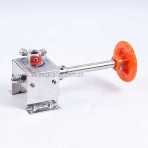 Regulador de engranaje de gusano, amortiguador - Product Image 1