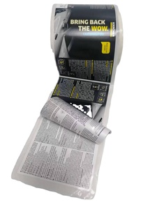 Autocollant d'impression double face personnalisé à plusieurs étages pour huile <span class=keywords><strong>moteur</strong></span> - Product Image 2