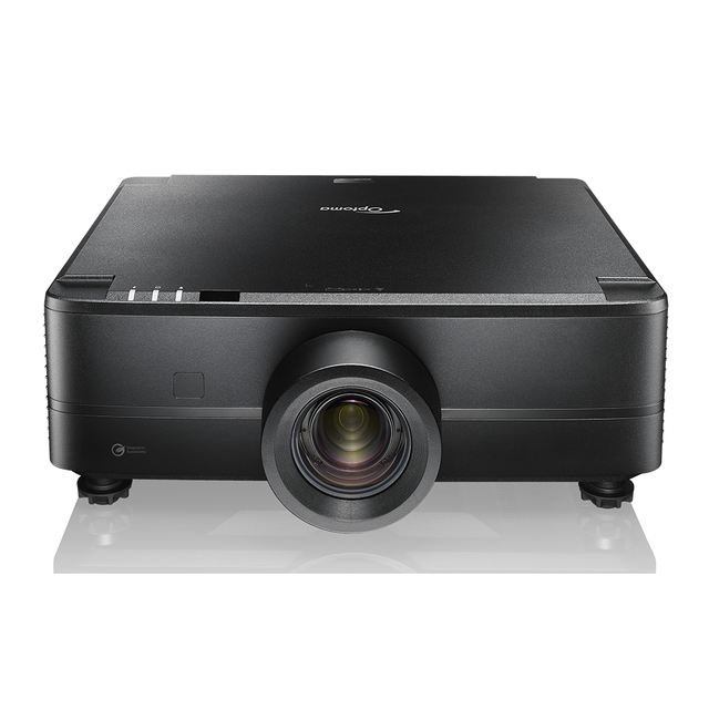 Optoma HC9000 4K UHD Triple Laser RGB Projector 5000 Lumens 3D Ready Dolby Vision  IMAX HDR10+ for  Home Cinema Theater