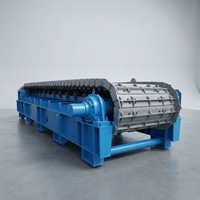 Alimentateur à tablier électrique pour anodes, pour la fusion de l'aluminium, l'extraction de minerai et les lignes de concassage de construction