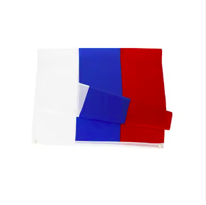 Оптовая продажа, белый синий красный полиэстер, национальные флаги Российской Федерации 3x5ft, флаг России - Product Image 6