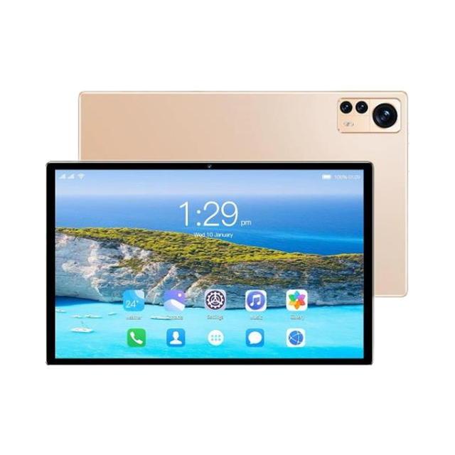 10-Inch MTK6750 Octa Core Tablet with Dual SIM New 5+13MP 5G WIFI Android PC 4G GSM Network Touchscreen Phone Call Capable