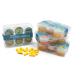 Señuelo de maíz artificial de cebo suave para pesca de carpa <span class=keywords><strong>Selco</strong></span> con diferentes sabores y olores, aditivo granular líquido en polvo - Product Image 6