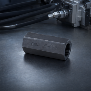Válvula de Retención Hidráulica de Acción Simple en Línea Dekema Serie S10A para Sistemas Hidráulicos - Product Image 2