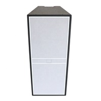 E225 Deux enceintes passives de 15 pouces, système de sonorisation PA de 900 watts, enceintes passives