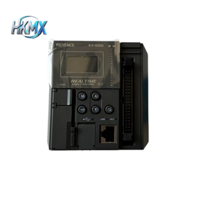 KEYENCE 100% and Genuine KV-5000 Built-in <b>Ethernet</b> Interface Programmable Controller CPU Unit in Stock - Product Image 1