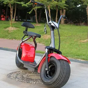 2*2000W दोहरी मोटर तेजी से इलेक्ट्रिक स्कूटर 60V Escooter बैटरी यूरोपीय संघ गोदाम