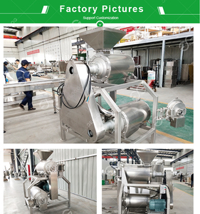 เครื่องผลิตเยื่อกล้วยบด - Product Image 6