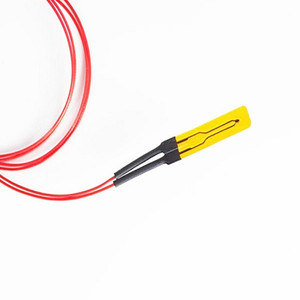 FOCUSENS Sonde de capteur de température <span class=keywords><strong>Termistor</strong></span> NTC <span class=keywords><strong>10k</strong></span> 3977k à couche mince haute sensibilité pour capteur thermique BMS - Product Image 1