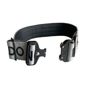 Collare per Cani di Lusso Regolabile in Morbido Neoprene Imbottito con Fibbia in Metallo Resistente e Ricamo in Nylon - Product Image 2