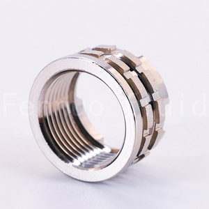 Nhà Sản Xuất <span class=keywords><strong>PPR</strong></span> Nam Ổ Cắm 20 Mét-110 Mét <span class=keywords><strong>Brass</strong></span> Chèn Phù Hợp - Product Image 5