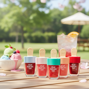 เมคอัพ Etude เฮาส์ที่รักที่รักน้ำเจลแต้มสีไอศครีม - Product Image 3