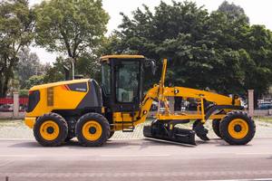 Motoniveladora Nueva de 160 HP y <span class=keywords><strong>69</strong></span> <span class=keywords><strong>KN</strong></span> de Tracción, Modelo Clg4140d 4140d, con Hoja Quitanieves y Desgarrador de Tres Dientes - Product Image 6