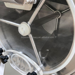 Nouvelle machine <span class=keywords><strong>à</strong></span> <span class=keywords><strong>glace</strong></span> dure industrielle commerciale <span class=keywords><strong>à</strong></span> <span class=keywords><strong>turbine</strong></span>, compatible avec les fruits, le lait, les noix <span class=keywords><strong>et</strong></span> l'eau - Product Image 6