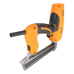 Pistolet à clous électrique 220-240V 2 en 1 <span class=keywords><strong>agrafeuse</strong></span> à bois <span class=keywords><strong>filaire</strong></span> cloueuse électrique robuste F30 Brad pour rembourrage - Product Image 5
