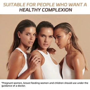 Pillole Abbronzanti Senza Sole in Offerta - Formula con Astaxantina e Licopene (60 Capsule) Prezzo Conveniente ed Efficace - Product Image 4