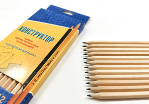 Fournitures scolaires, cadeau promotionnel standard OEM, papeterie scolaire, <span class=keywords><strong>crayon</strong></span> à <span class=keywords><strong>dessin</strong></span> HB, <span class=keywords><strong>crayon</strong></span> en bois avec gomme pour enfants - Product Image 3