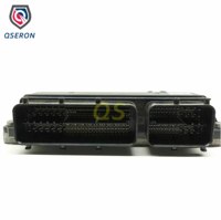 ECU 89661-42F21 d'origine d'occasion Unité de contrôle du cerveau moteur 8966142F21 Module d'ordinateur ECM PCM 175800-4030 pour TOYOTA RAV4