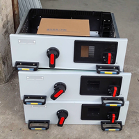 Toonice Mns/Gcs/Gck/Ggd 380V 660V Interruptores Automáticos de Bajo Voltaje Personalizables con Panel Metálico Retráctil