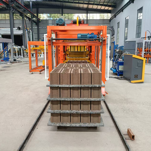 <span class=keywords><strong>Qt6</strong></span>-<span class=keywords><strong>15</strong></span> hoàn toàn tự động khối dây chuyền sản xuất làm cho <span class=keywords><strong>paver</strong></span> rắn và rỗng Khối Nhà Máy Giá Rẻ - Product Image 3