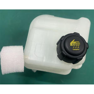 Nissan Qashqai Qashqai için 21721-JD00B motor soğutucu genleşme tankı + <span class=keywords><strong>2</strong></span> 07-14 # 21721JD00B - Product Image 1