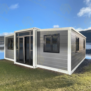 Casas Modulares República <span class=keywords><strong>Dominicana</strong></span>, Viviendas Australia, Apartamento Tipo Granny Flat, Casa Contenedor de Lujo, Casas Prefabricadas Modulares Polonia con Baño - Product Image 3