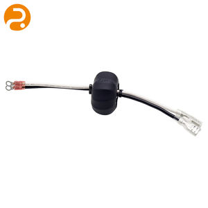 Harness Adaptor Daya 12V Industri Otomotif, Konduktor Aluminium 2 Inti, Isolasi PVC, Pelindung Tahan Air, Panjang 1m - Product Image 1