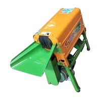 Égreneuse à maïs professionnelle de haute qualité, batteuse, broyeur à granulés, moteur, taux de battage élevé, capacité de 500 à 700 kg/h, petite ferme