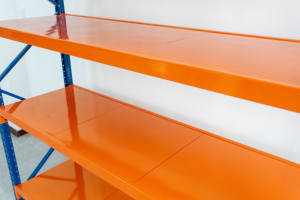 <span class=keywords><strong>Étagère</strong></span>s métalliques robustes réglables à 4 niveaux, <span class=keywords><strong>étagère</strong></span>s de garage, <span class=keywords><strong>étagère</strong></span>s de rangement en acier, <span class=keywords><strong>étagère</strong></span>s utilitaires - Product Image 6