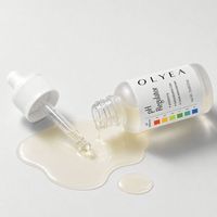 Sérum léger équilibrant le pH pour cils et sourcils avec compte-gouttes précis pour neutraliser et stabiliser après les traitements de lifting