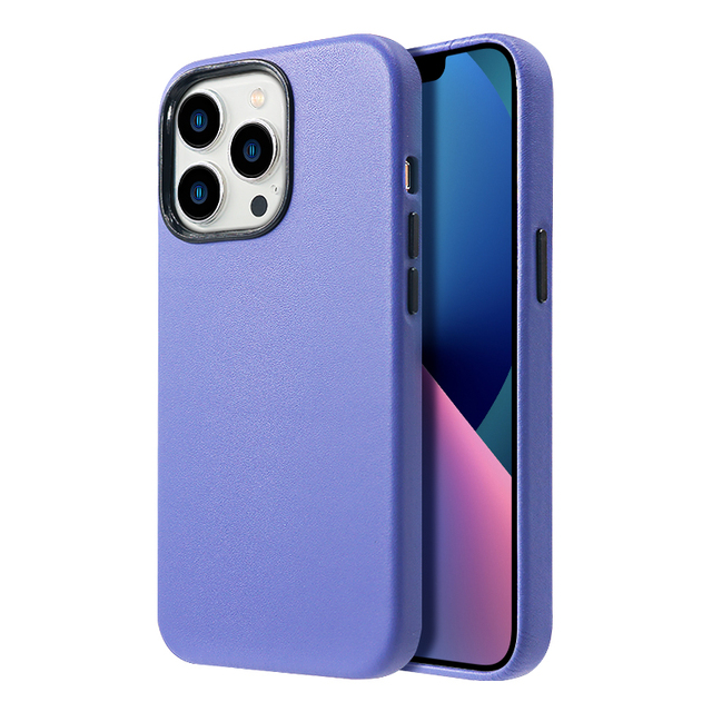 Hot Sale Custom logo Luxury Vegan Leather Phone Cases for iphone