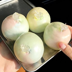 Most Popular ASMR Waxcracking Clay Crispy Handcrafted Stress Relief Ball Slow <b>Rebound</b> Soft Sensory Toys for Kids - Product Image 3