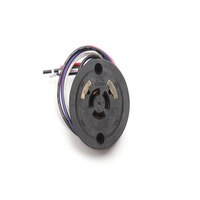 Interruptor de Sensor fotoeléctrico de alta calidad, enchufe de 7 pines, Sensor de foto Micro