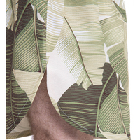 Short imprimé personnalisé pour hommes à quantité minimale de commande bas shorts de planche de bain maillots de bain shorts de surf