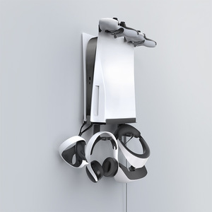 Support mural HBP-528 pour support de stockage de console <span class=keywords><strong>PS5</strong></span> pour support de support PS <span class=keywords><strong>VR2</strong></span> - Product Image 3