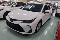 Voitures d'occasion très demandées : Toyota Corolla 1.2T S-CVT Automatique 2021, Conduite à Gauche, Sièges en Tissu Foncé R15, Berline Essence, Édition Pioneer PLUS