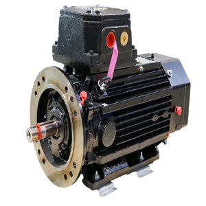 M3JP 160MLB <span class=keywords><strong>2</strong></span> IMB35/IM2001 EX Elektromotor 15kW 400/690V 2943U/min -Unbenutzt- - Product Image 1