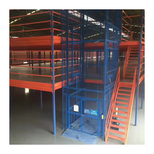 Giải pháp tầng lửng lưu trữ mật độ cao, tăng gấp đôi hiệu quả Dung lượng lưu trữ của bạn trong cùng một - Product Image 3