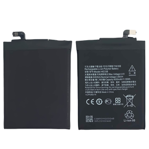 แบตเตอรี่ HE338ชาร์จได้4000มิลลิแอมป์ต่อชั่วโมงสำหรับเปลี่ยนแบตเตอรี่ Nokia 2 A-1029 TA-1035 TA-1007 - Product Image 6