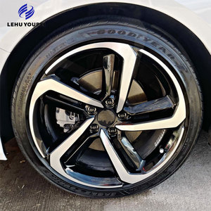 Rines de Aleación de Aluminio Forjado Personalizados de 17-22 Pulgadas ET35 5x114.3, Aptos <span class=keywords><strong>para</strong></span> Civic y Accord EX, Venta Directa de Fábrica - Product Image 3