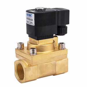 MG5404-04 โซลินอยด์แรงดันสูง 12V 24V 36V 110V 220V 380V แบบปกติปิด 15-50 บาร์ โซลินอยด์ทนอุณหภูมิสูง - Product Image 1