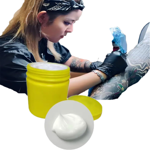Crema para Tatuajes 500g, Maquillaje Permanente, Cuidado Calmante para la Piel, para Cejas, <span class=keywords><strong>Labios</strong></span>, Línea del Cabello, <span class=keywords><strong>Microblading</strong></span>, Venta al Por Mayor OEM - Product Image 6