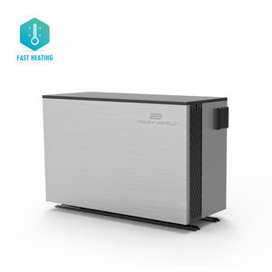 <span class=keywords><strong>Super</strong></span> Quiet Cold Weather Ultratemp ปั๊มความร้อนสระว่ายน้ำในร่มหรือกลางแจ้งขนาดใหญ่30m3ถึง100m3 - Product Image 2