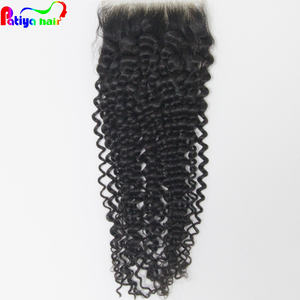 Aliexpress Shopping en ligne : Perruque toupet 5x5 en cheveux bouclés, avec closure en dentelle HD transparente, ligne de cheveux naturelle, cheveux humains brésiliens 5*5 - Product Image 2