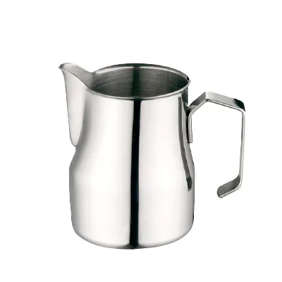 Factory Wholesale Stainless Steel Milk Various Size Espresso Machine Coffee Cup Barista Tool Frother Jug Milk Frothing Pitcher