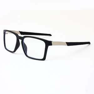 YTSFL8055 2026 <span class=keywords><strong>Gafas</strong></span> Ópticas <span class=keywords><strong>de</strong></span> Diseño <span class=keywords><strong>de</strong></span> Alta Gama con Montura Cuadrada <span class=keywords><strong>de</strong></span> Aleación TR90, Ideales para Deportes al Aire Libre, MONTURA OPTICA - Product Image 2